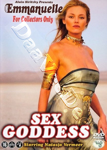 Emmanuelle: Sex Goddess (DVD)